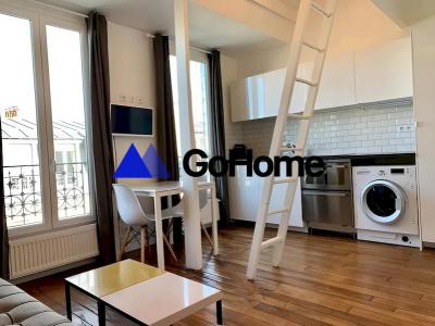 For rent Neuilly-sur-seine 1 room 22 m2 Hauts de Seine (92200) photo 2
