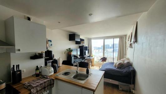 Louer Appartement 26 m2 Paris-18eme-arrondissement