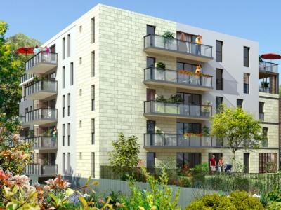 For rent Saint-sebastien-sur-loire 3 rooms 64 m2 Loire atlantique (44230) photo 0