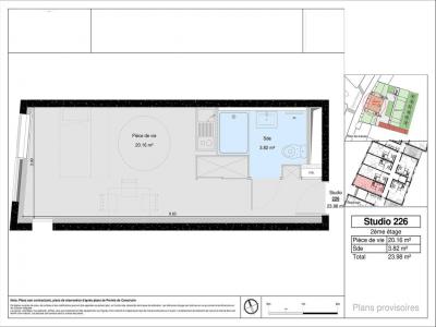 Annonce Location Appartement Dijon 21