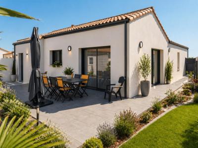 For sale Saint-pierre-d'oleron 4 rooms 98 m2 Charente maritime (17310) photo 0