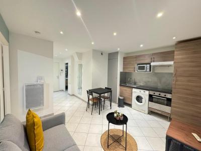 Louer Appartement 31 m2 Marseille-2eme-arrondissement