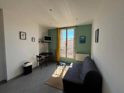 Louer Appartement 20 m2 Marseille-2eme-arrondissement