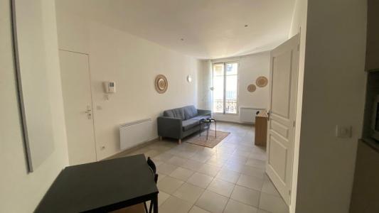 Louer Appartement 36 m2 Marseille-2eme-arrondissement