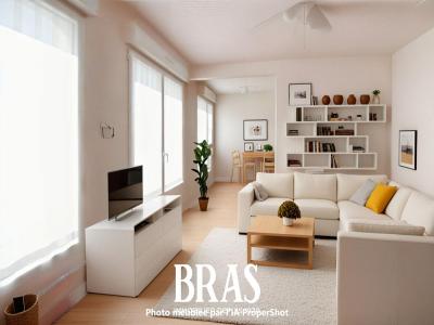 For sale Vannes 5 rooms 84 m2 Morbihan (56000) photo 1