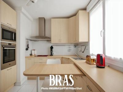 For sale Vannes 5 rooms 84 m2 Morbihan (56000) photo 2