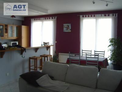 For rent Beauvais 3 rooms 71 m2 Oise (60000) photo 2