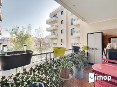 Acheter Appartement 84 m2 Asnieres-sur-seine