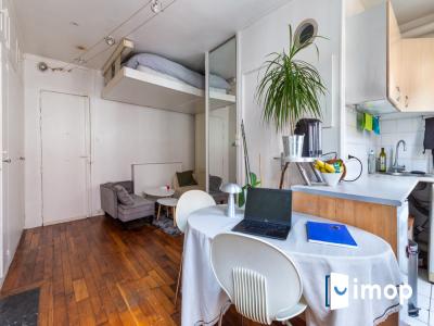 Acheter Appartement 20 m2 Paris-11eme-arrondissement