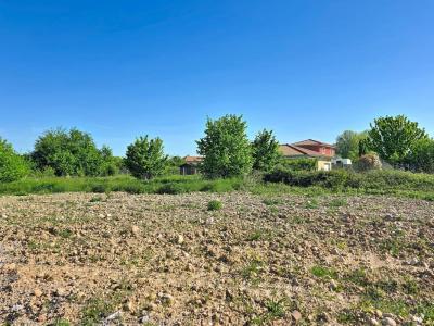 Acheter Terrain Diemoz 190000 euros