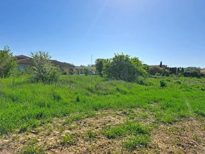 Acheter Terrain Diemoz 190000 euros