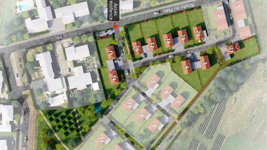 Annonce Vente Programme neuf Bagnols 69