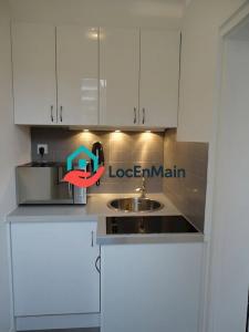 Louer Appartement 16 m2 Paris-13eme-arrondissement