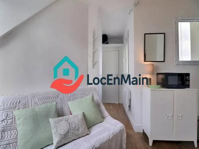Louer Appartement 14 m2 Paris-11eme-arrondissement