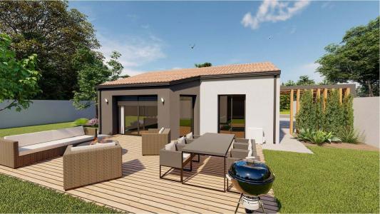 For sale Sainte-hermine 4 rooms 64 m2 Vendee (85210) photo 1