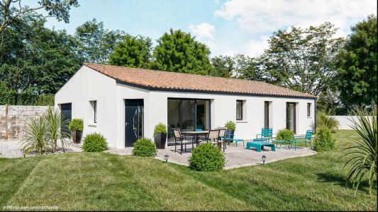 For sale Chapelle-achard 6 rooms 106 m2 Vendee (85150) photo 0