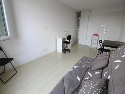 For rent Nantes 1 room 23 m2 Loire atlantique (44300) photo 0