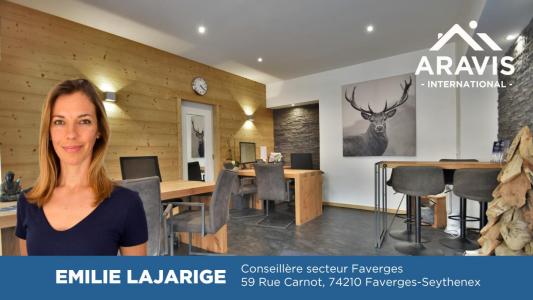 Acheter Appartement 41 m2 Faverges