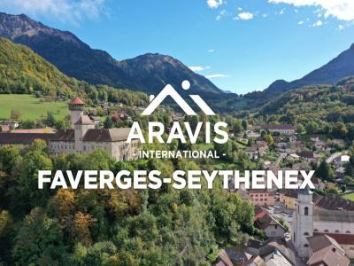 Acheter Appartement Faverges Haute savoie