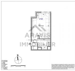 Annonce Vente Appartement Faverges 74