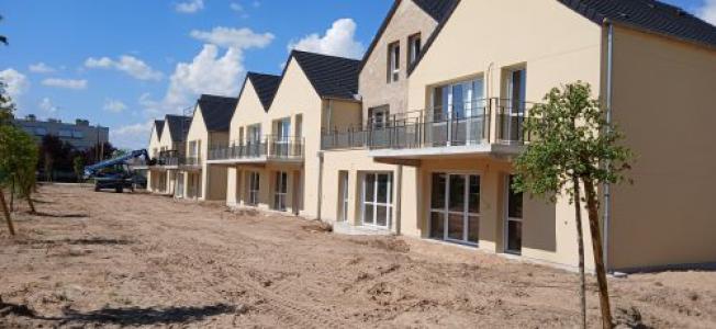 For rent Vierzon 2 rooms 59 m2 Cher (18100) photo 0