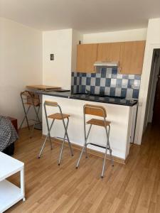 Annonce Location Appartement Paris-14eme-arrondissement 75