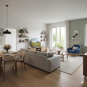 For sale Poissy 3 rooms 70 m2 Yvelines (78300) photo 0