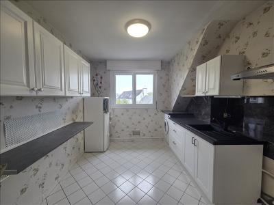 Louer Appartement 70 m2 Lorient