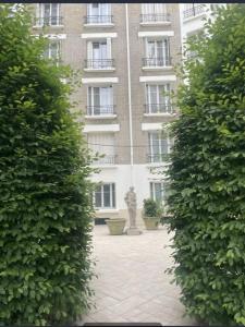 Louer Appartement 33 m2 Saint-mande