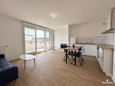 For rent Jouy-le-moutier 2 rooms 45 m2 Val d'Oise (95280) photo 0