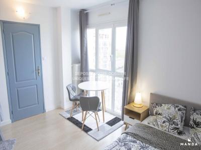 Louer Appartement Saint-ouen-l'aumone 475 euros