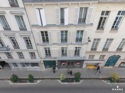 Louer Appartement Paris-9eme-arrondissement 1500 euros
