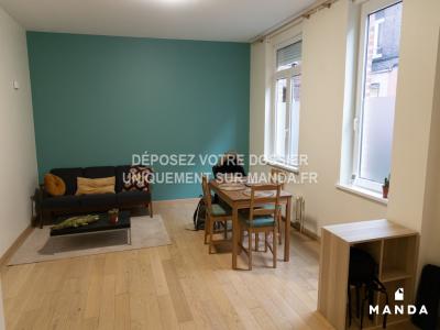 Annonce Location 5 pi�ces Appartement Lille 59