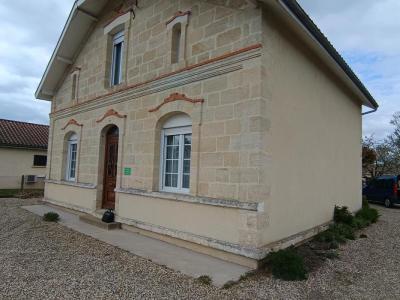 For sale Saint-medard-de-guizieres 6 rooms 121 m2 Gironde (33230) photo 0