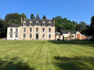 For sale Mans 16 rooms 400 m2 Sarthe (72000) photo 0