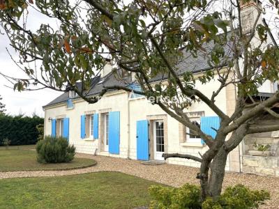 For sale Allonnes 5 rooms 148 m2 Maine et loire (49650) photo 0