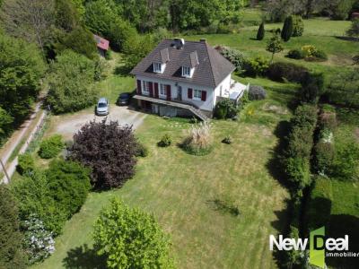 Acheter Maison 136 m2 Lubersac