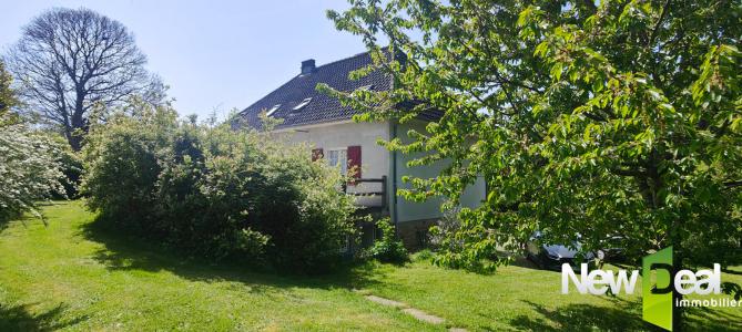 Acheter Maison Lubersac Correze
