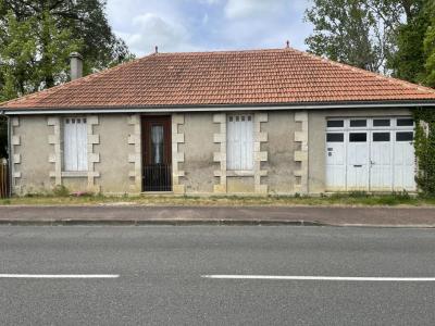 For sale Braud-et-saint-louis 3 rooms 80 m2 Gironde (33820) photo 0