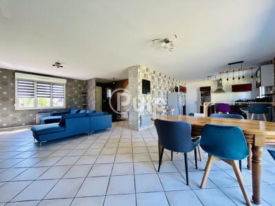 Acheter Maison 115 m2 Bucquoy