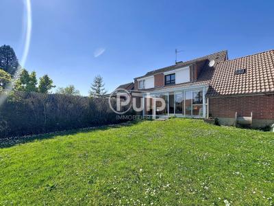 For sale Flines-lez-raches 5 rooms 98 m2 Nord (59148) photo 0