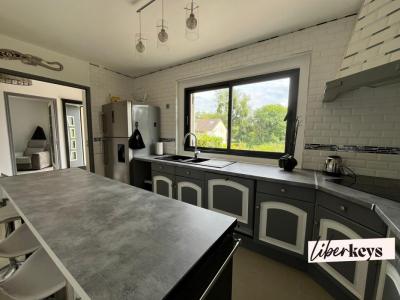 Acheter Maison 196 m2 Auvers-sur-oise