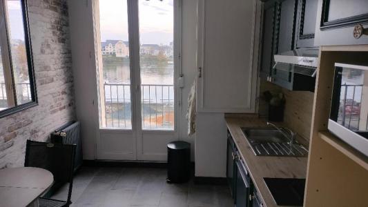 For rent Saumur 2 rooms 57 m2 Maine et loire (49400) photo 2