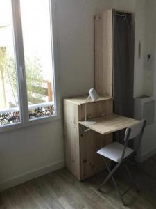 Louer Appartement 30 m2 Bordeaux