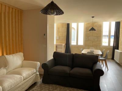 For rent Bordeaux 4 rooms 85 m2 Gironde (33000) photo 0