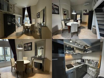 Louer Appartement 44 m2 Bordeaux