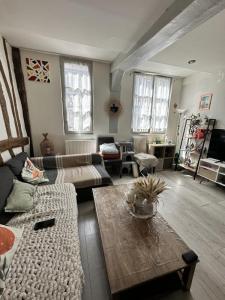 For sale Rouen 2 rooms 46 m2 Seine maritime (76000) photo 0