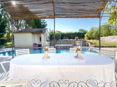 Annonce Vente 7 pi�ces Maison Rians 83