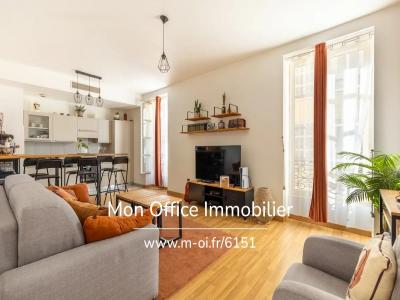 For sale Marseille-2eme-arrondissement 2 rooms 60 m2 Bouches du Rhone (13002) photo 0