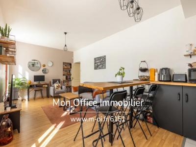 Annonce Vente 2 pi�ces Appartement Marseille-2eme-arrondissement 13